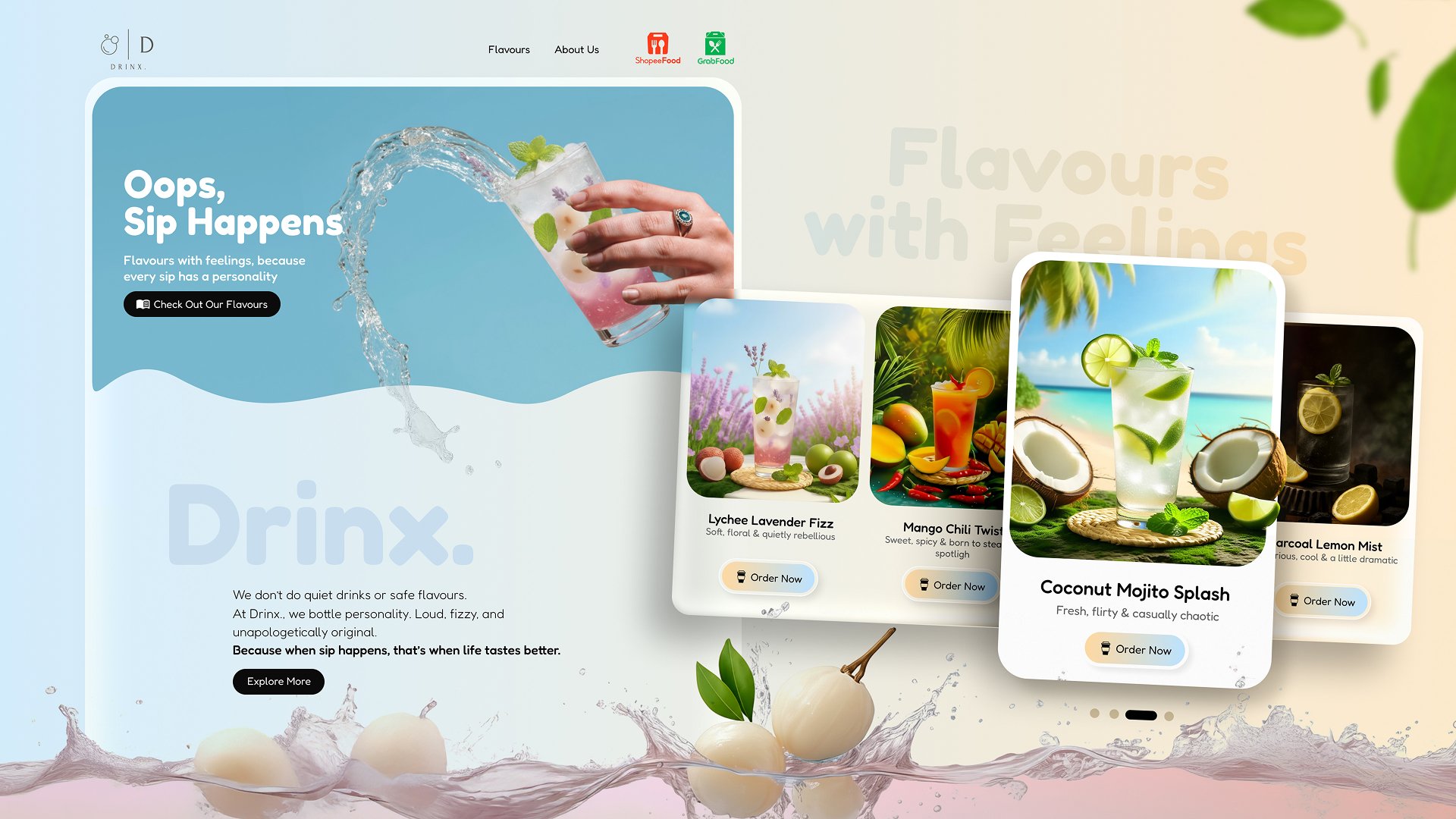 DRINX visual 1