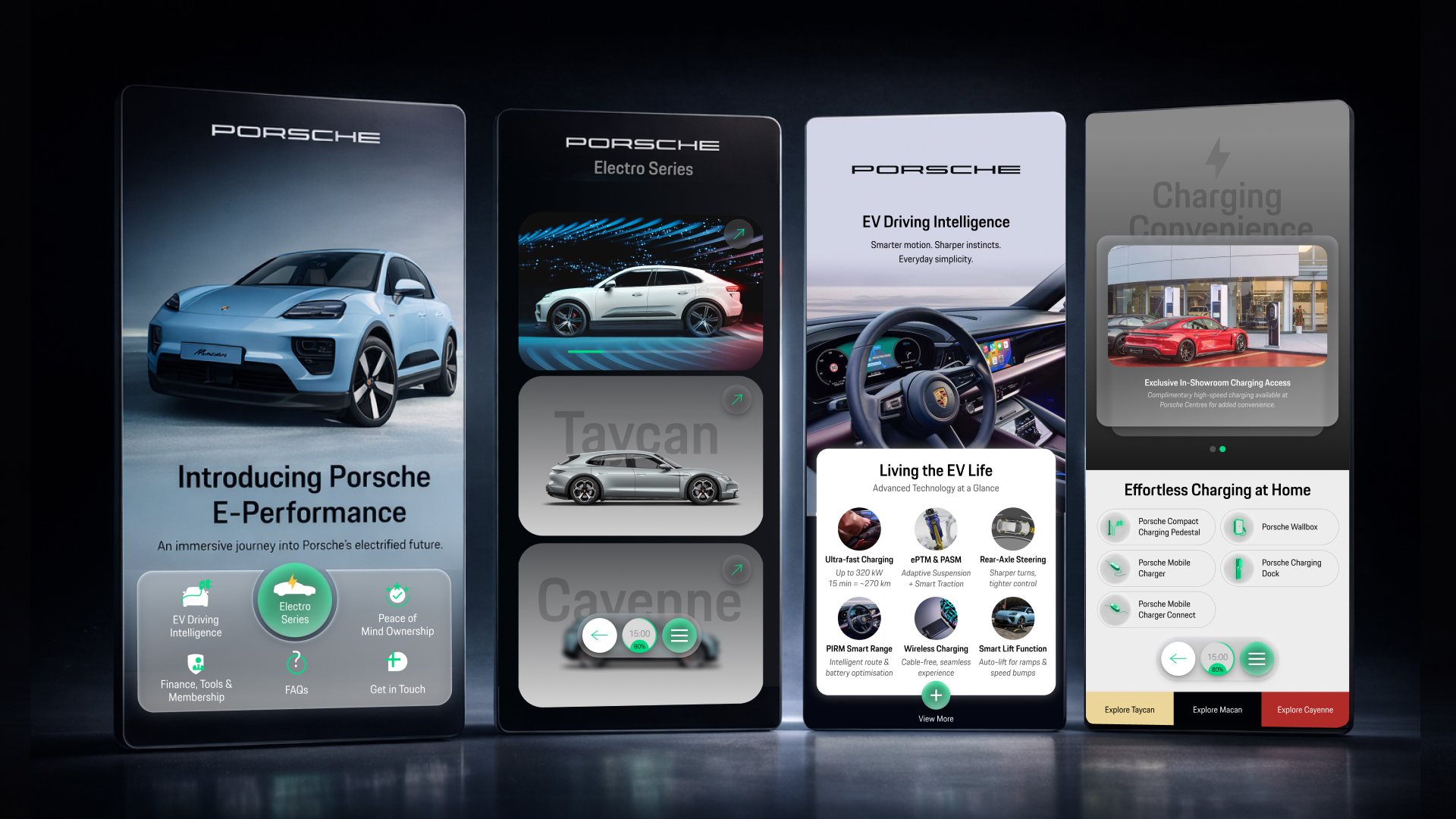 Porsche visual 1